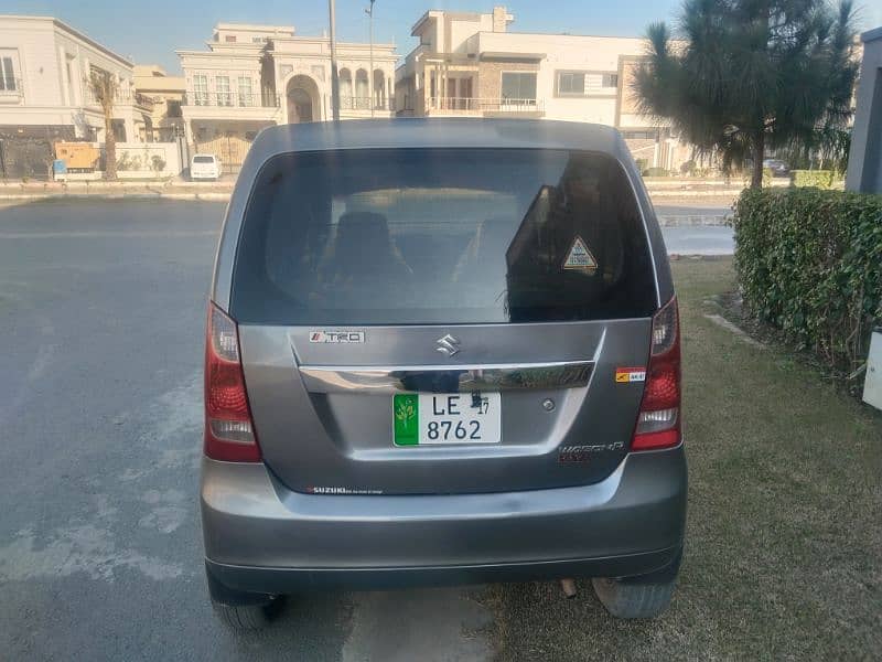 Suzuki Wagon R 2017 2