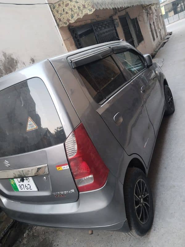 Suzuki Wagon R 2017 5