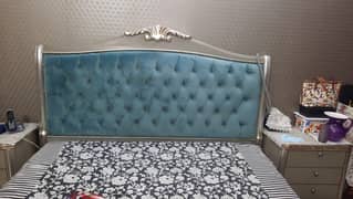 King Size Bed Set