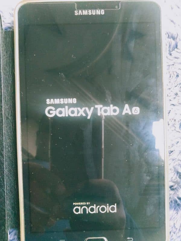 Samsung Galaxy tab A6.1. 5Ram what's app 3008126131 0