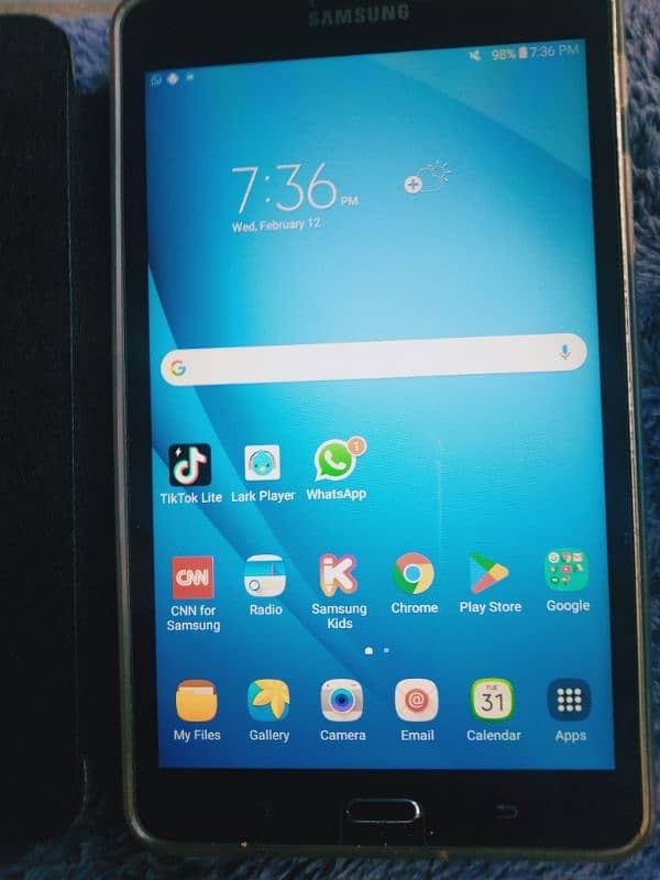 Samsung Galaxy tab A6.1. 5Ram what's app 3008126131 2