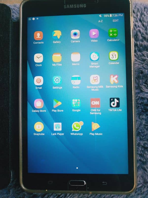 Samsung Galaxy tab A6.1. 5Ram what's app 3008126131 4