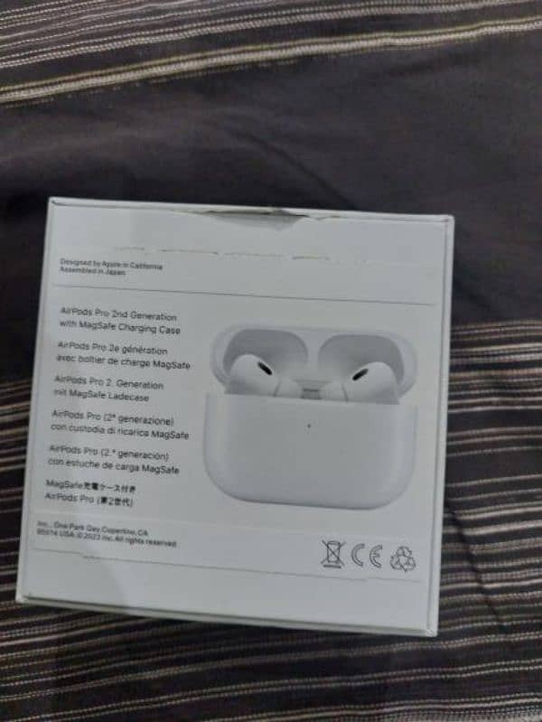 airpods pro 2 3
