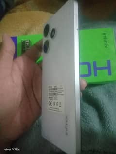 Infinix hot 30, 8/128