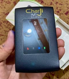 Wifi Device/ Ptcl charji evo cloud/by ZTE.