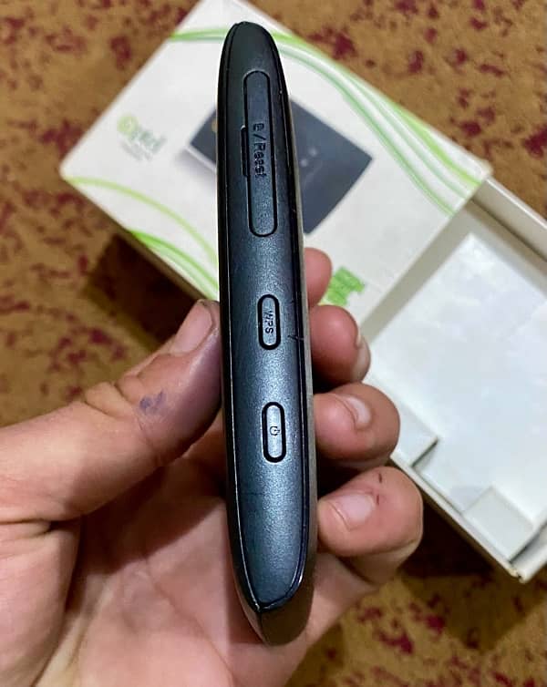 Wifi Device/ Ptcl charji evo cloud/by ZTE. 4