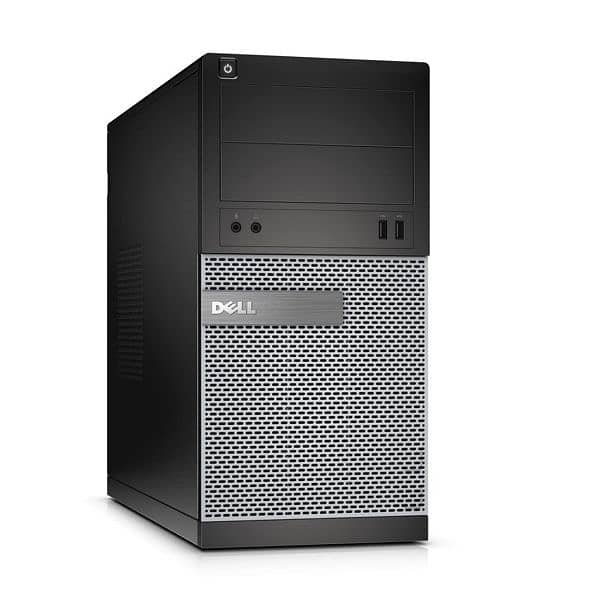 Dell Core i3 (2nd Gen) Desktop | 780GB HDD | 4GB RAM | Windows 11 Pro 2