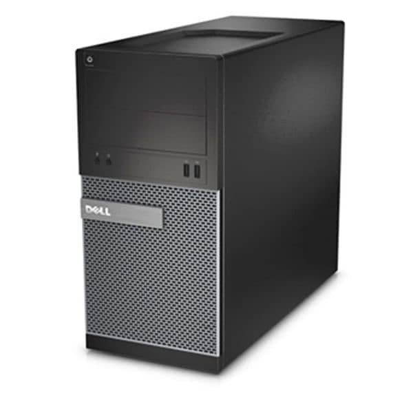 Dell Core i3 (2nd Gen) Desktop | 780GB HDD | 4GB RAM | Windows 11 Pro 3