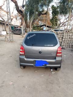 Suzuki Alto 2012