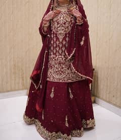 argant for sell Lehnga 1 time use