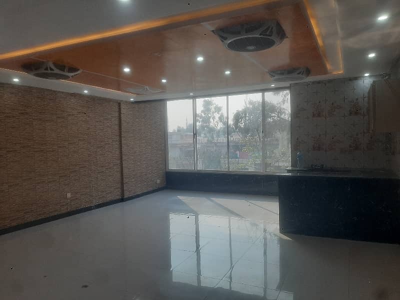 G10 Markaz Top location Flat Road Said 4