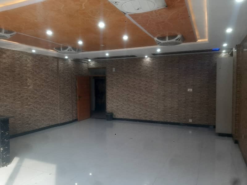 G10 Markaz Top location Flat Road Said 5