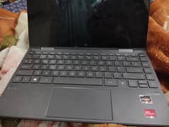 HP ENVY X360