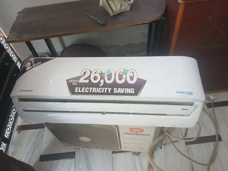 Dawlance 1.5 ton inverter 0