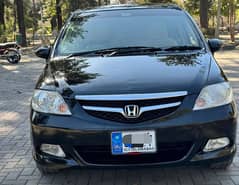 Honda City STEERMATIC