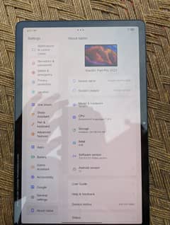 Lenovo xanxain pad 2022