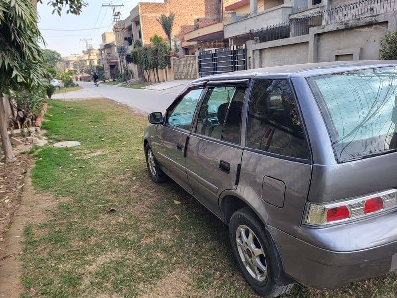 Suzuki Cultus VXL 2016 6