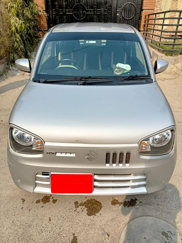 Suzuki Alto VXL AGS, Model 2022 ( Bumper  to Bumper Genuine ) 0