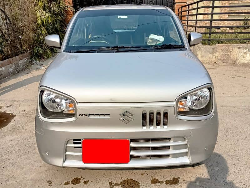 Suzuki Alto VXL AGS, Model 2022 ( Bumper  to Bumper Genuine ) 1