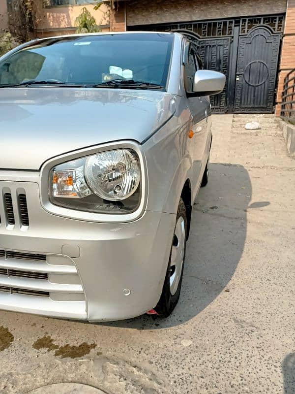 Suzuki Alto VXL AGS, Model 2022 ( Bumper  to Bumper Genuine ) 3