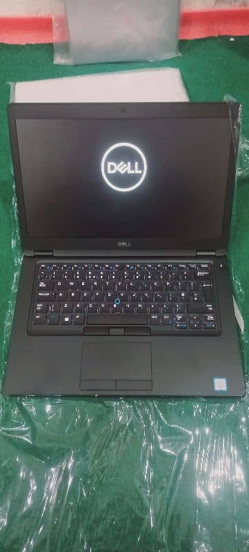 Dell latitude E5480 Core i5 6th Generation 8gb 256gb SSD back-light 4