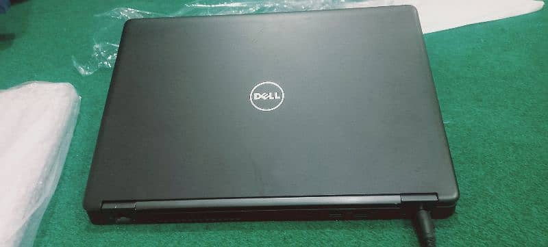 Dell latitude E5480 Core i5 6th Generation 8gb 256gb SSD back-light 5