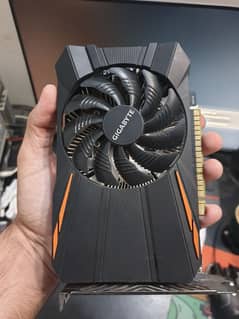 gtx 1050 2gb in mint condition