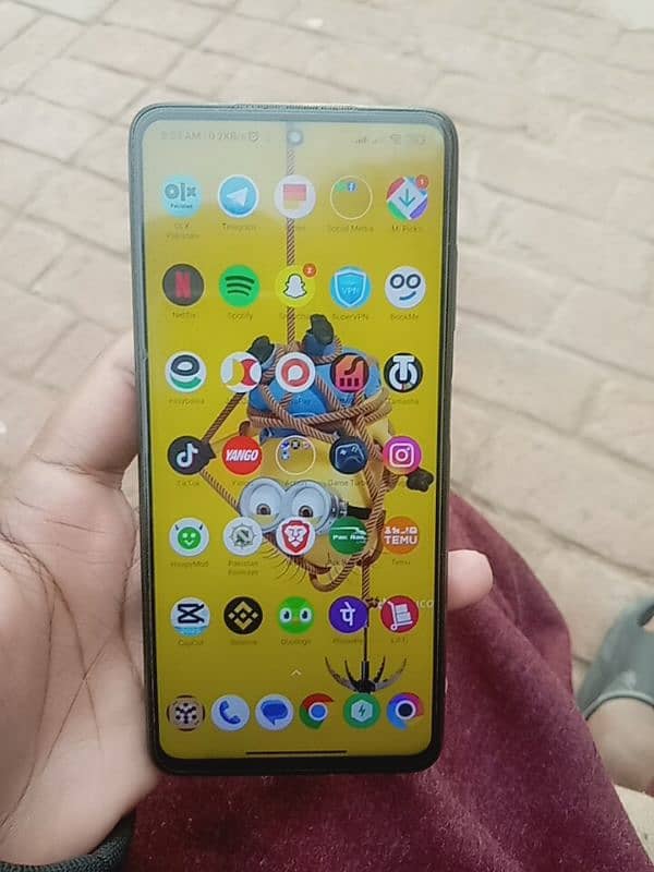 poco x3 All ok Pta approved with box WhatsApp number 0326//094//73//18 0