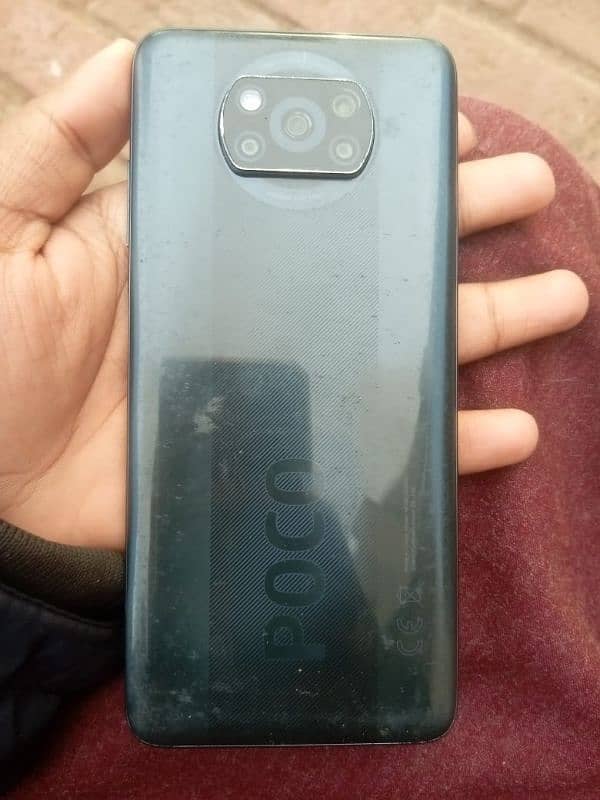 poco x3 All ok Pta approved with box WhatsApp number 0326//094//73//18 4