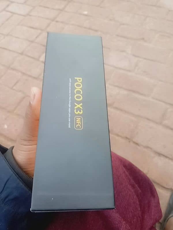 poco x3 All ok Pta approved with box WhatsApp number 0326//094//73//18 9