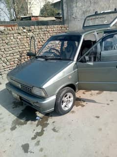 Suzuki Mehran VXR 2013