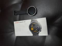 original mi watch a1 for sale in best condition avalible