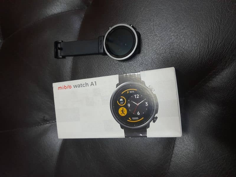 original mi watch a1 for sale in best condition avalible 0