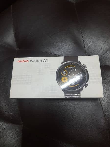 original mi watch a1 for sale in best condition avalible 1