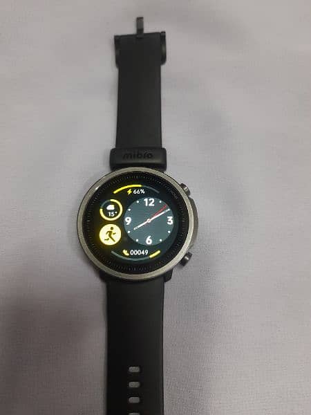 original mi watch a1 for sale in best condition avalible 7