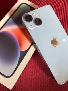 Iphone 14 Jv 128 gb non pta with box