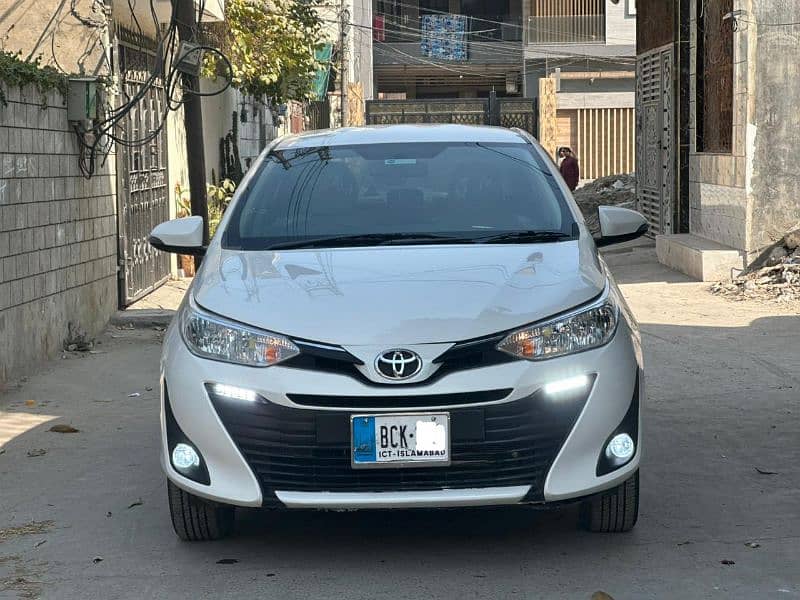 Toyota Yaris ATIV X 1.3 2023 1