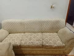 7 Seater sofa for urgent sale