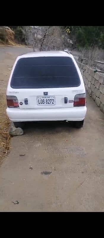 Suzuki Mehran VXR 1990 1