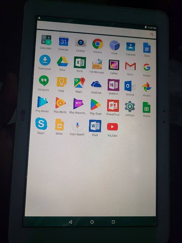 LG Tab ultra slim 1