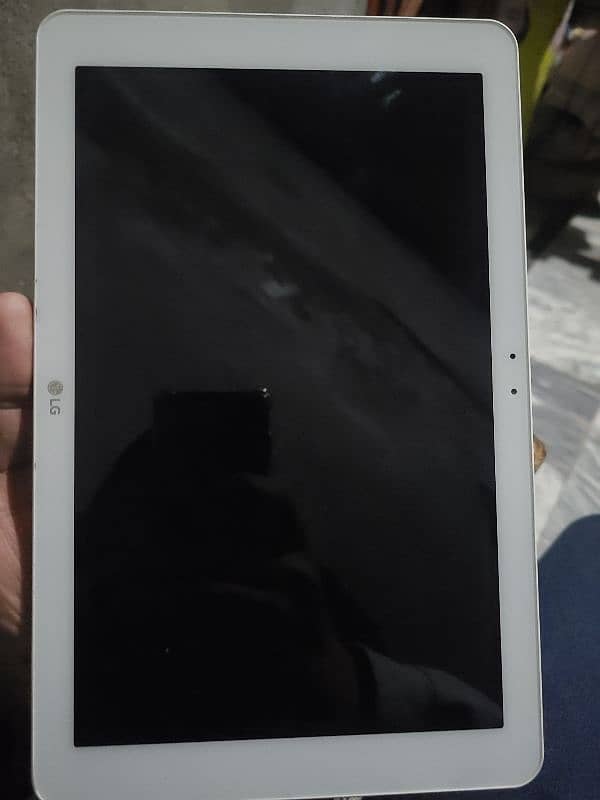 LG Tab ultra slim 2