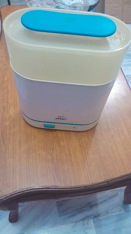 AVENT STERILIZER 1