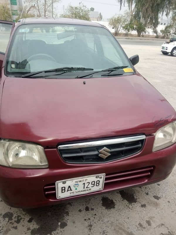 Suzuki Alto 2007 3