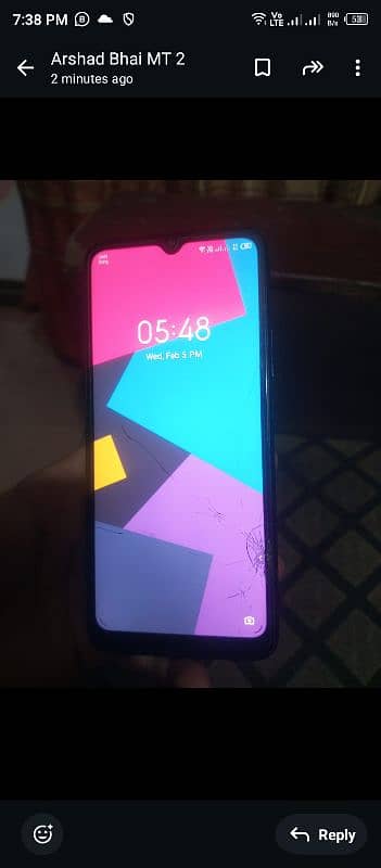 infinix hot 11 play 4/64 exchange possible 0