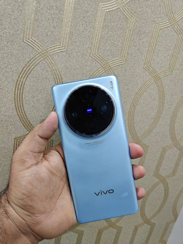 vivo x100 pro 16/512 Non PTA Non Active 0