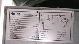 Haier Refrigerator Large Size for sale