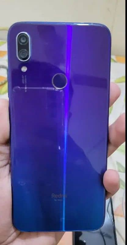 Redmi Note 7 4+4 64gb 0