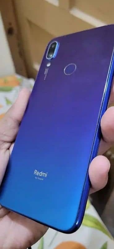 Redmi Note 7 4+4 64gb 2