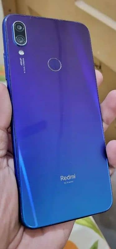 Redmi Note 7 4+4 64gb 3