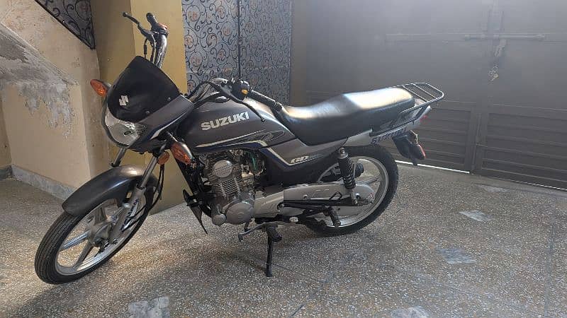 Suzuki 110 ForSale 0